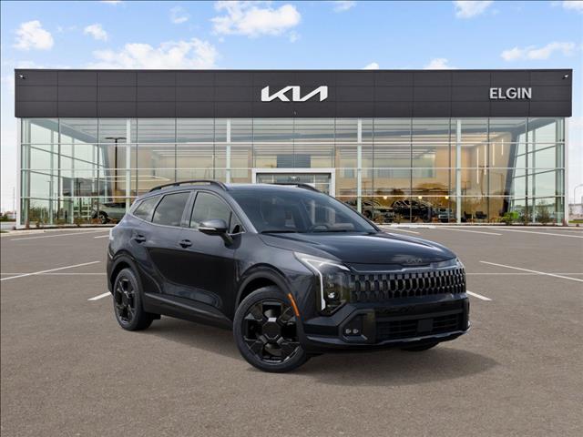 2026 Kia Sportage X-LINE AWD