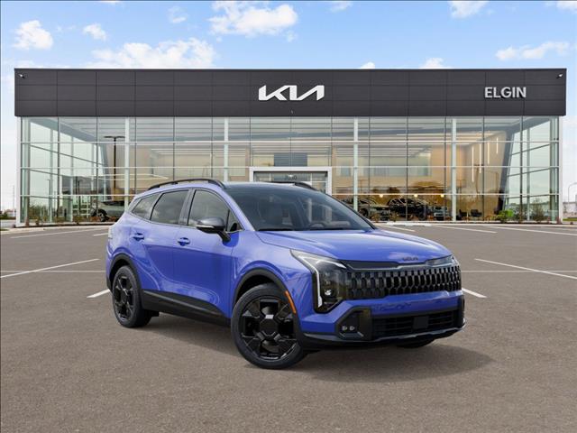 2026 Kia Sportage X-LINE AWD