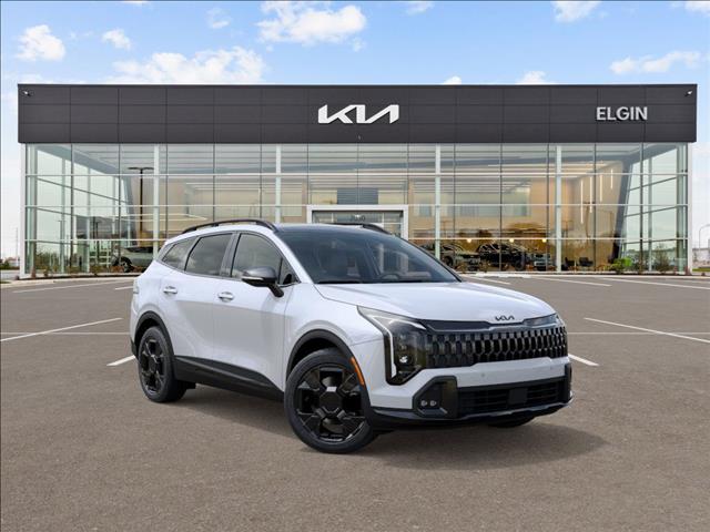 2026 Kia Sportage X-LINE AWD