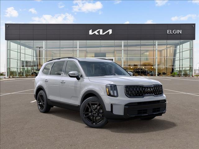 2025 Kia Telluride EX X-LINE AWD