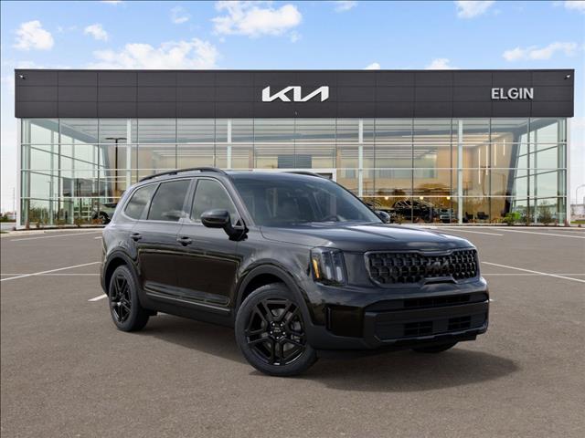 2025 Kia Telluride EX X-LINE AWD