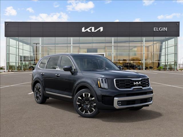 2025 Kia Telluride SX-PRESTIGE AWD