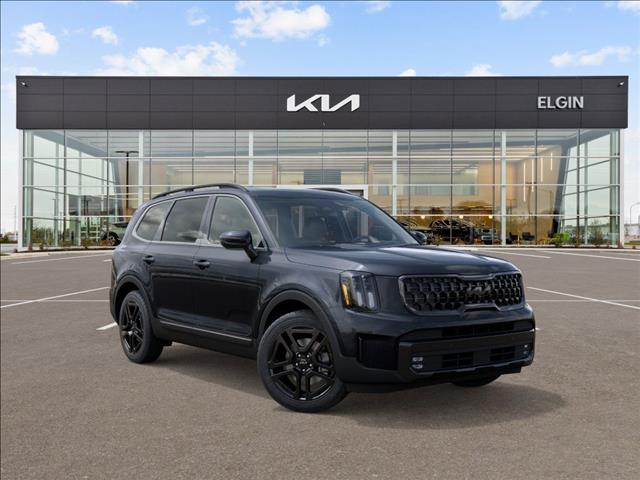 2025 Kia Telluride SX-PRESTIGE X-LINE AWD