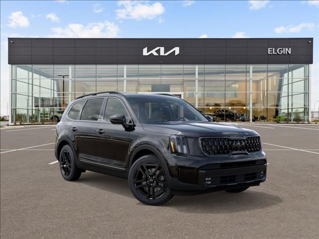 2025 Kia Telluride SX-PRESTIGE AWD
