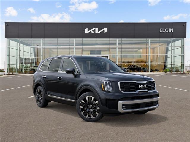 2025 Kia Telluride SX AWD