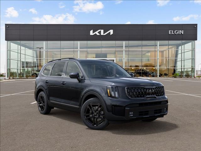2025 Kia Telluride SX-PRESTIGE X-LINE AWD