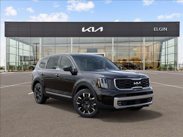 2025 Kia Telluride SX-PRESTIGE AWD