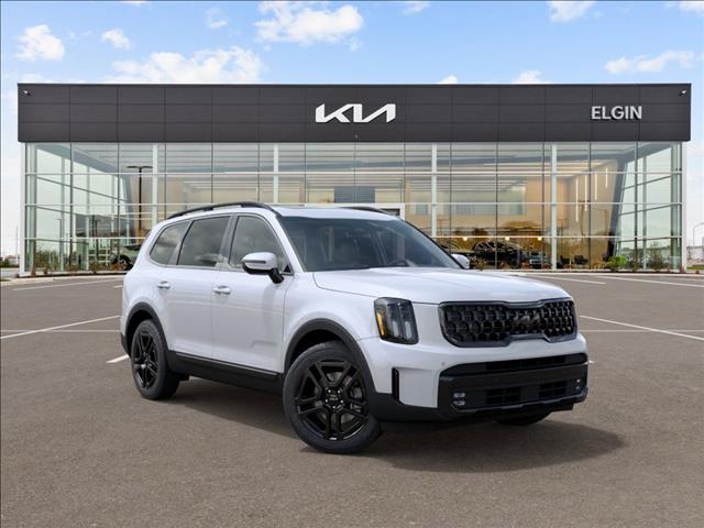 2025 Kia Telluride SX AWD
