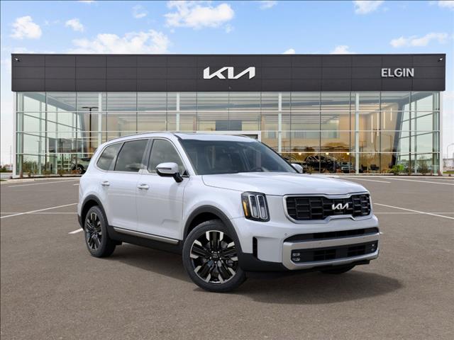 2025 Kia Telluride SX-PRESTIGE AWD