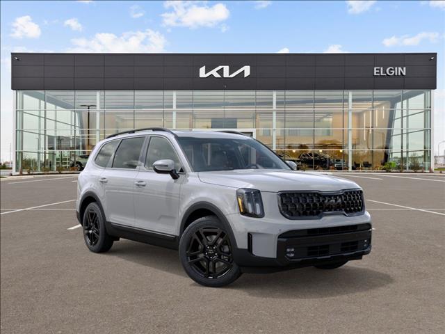 2025 Kia Telluride SX-PRESTIGE X-LINE AWD