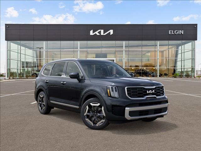 2025 Kia Telluride S FWD