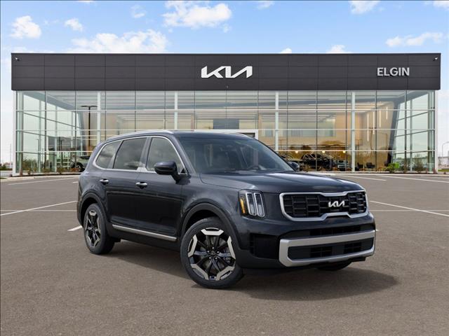 2025 Kia Telluride S AWD