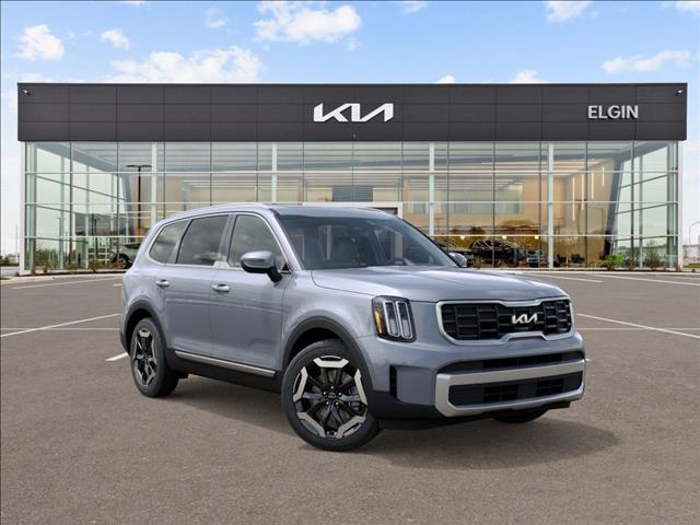 2025 Kia Telluride S AWD