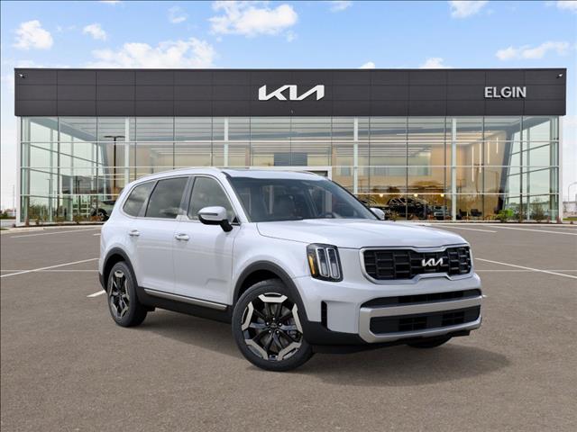 2025 Kia Telluride S AWD