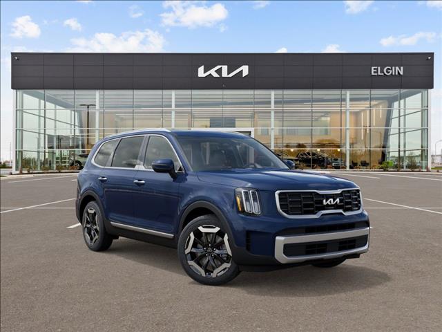 2025 Kia Telluride S AWD