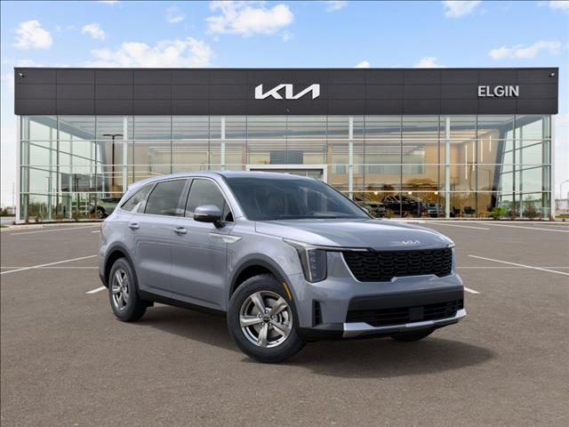 2025 Kia Sorento LX FWD