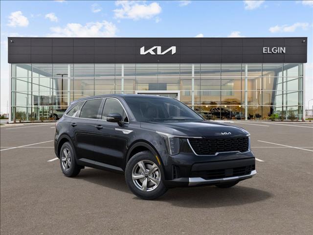 2025 Kia Sorento LX FWD