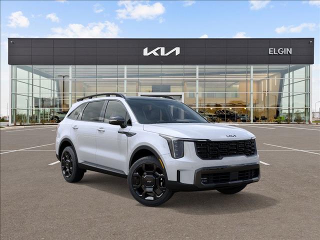 2025 Kia Sorento X-LINE EX AWD