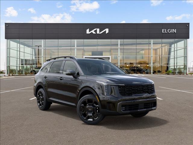 2025 Kia Sorento X-LINE EX AWD