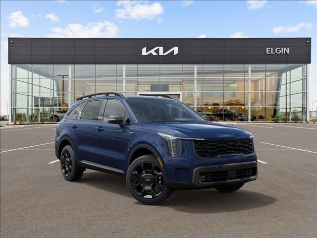 2025 Kia Sorento X-LINE EX AWD