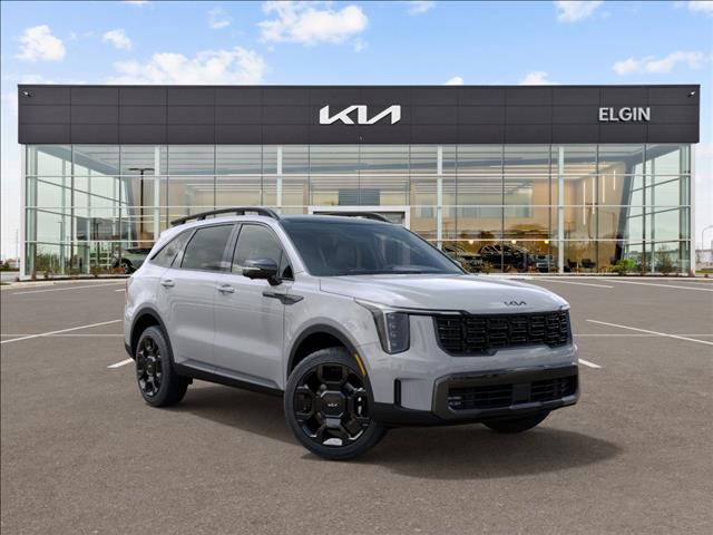 2025 Kia Sorento X-LINE SX