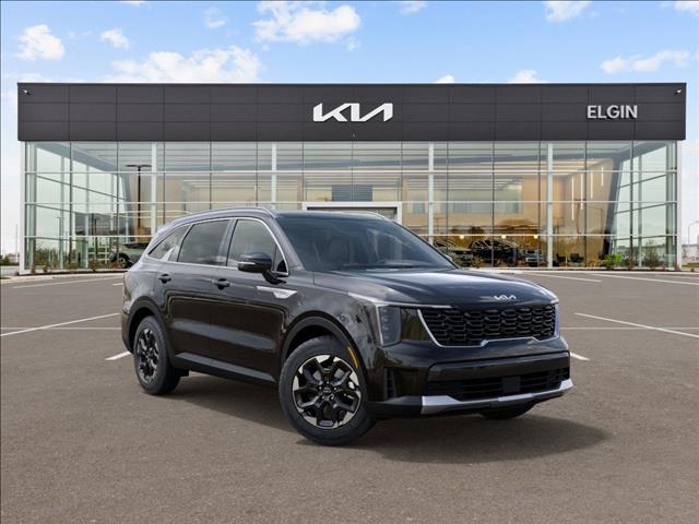2025 Kia Sorento S FWD