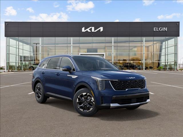 2025 Kia Sorento S FWD
