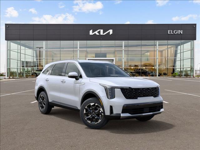 2025 Kia Sorento S AWD