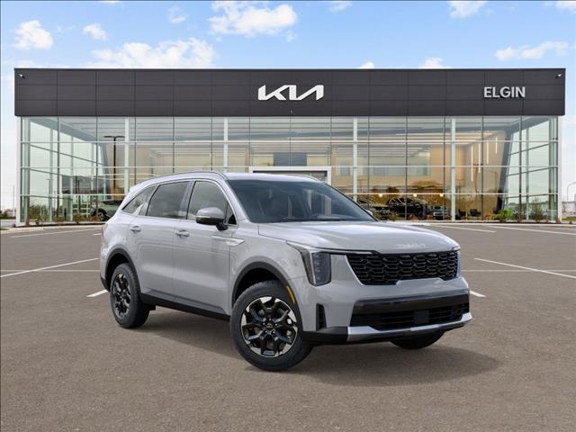 2025 Kia Sorento S AWD