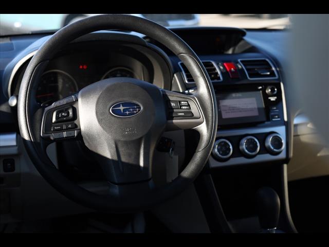 2015 Subaru Impreza 5DR CVT 2.0I PREMIUM