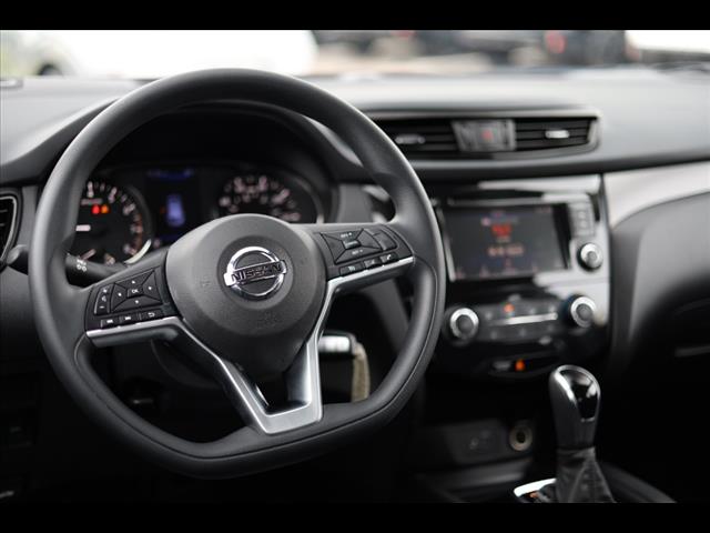 2020 Nissan Rogue Sport FWD S
