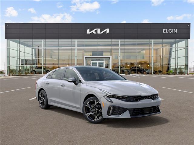 2025 Kia K5 GT-LINE AUTO FWD