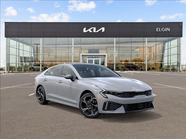 2025 Kia K5 GT-LINE AUTO AWD