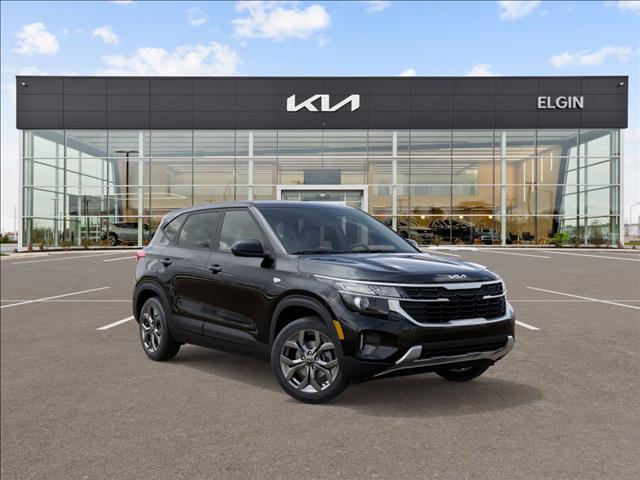2026 Kia Seltos LX FWD
