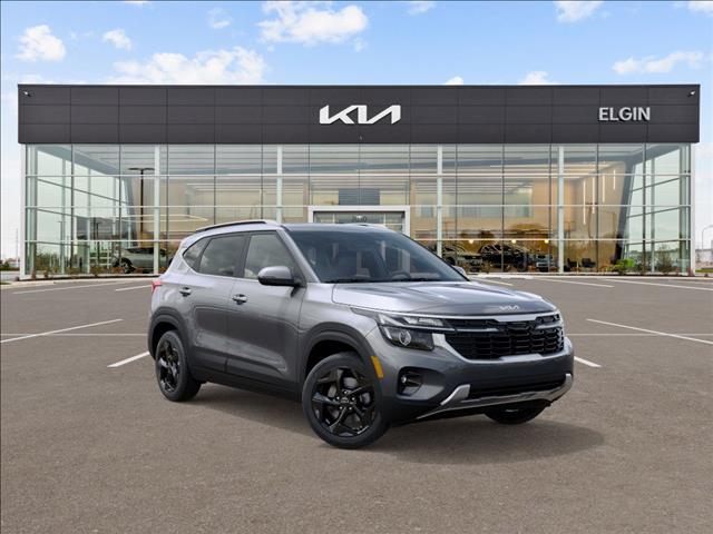2026 Kia Seltos EX AWD