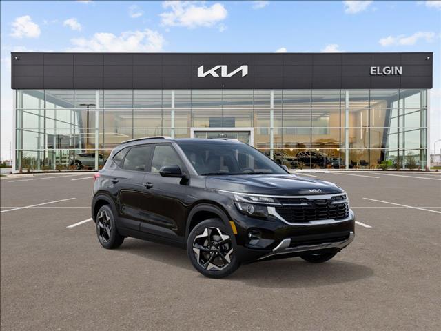 2026 Kia Seltos S FWD
