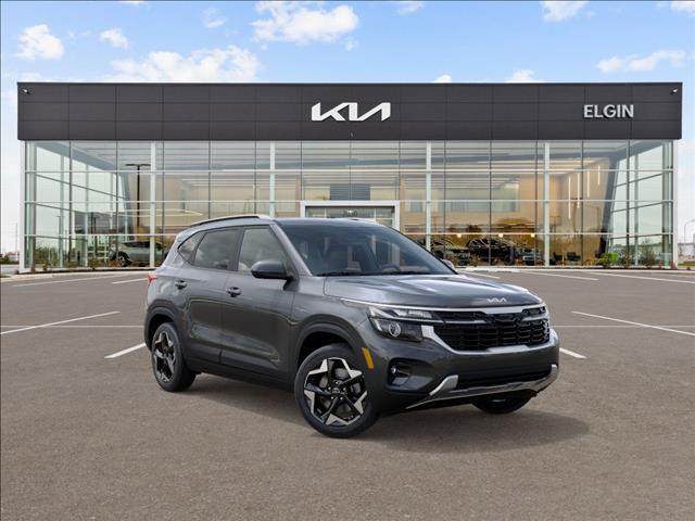 2026 Kia Seltos S AWD