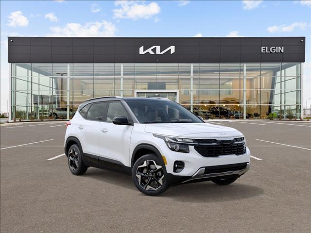 2026 Kia Seltos S AWD