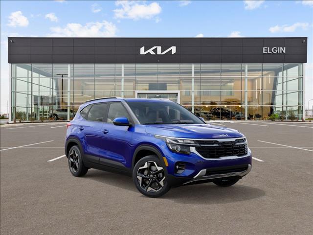2026 Kia Seltos S AWD