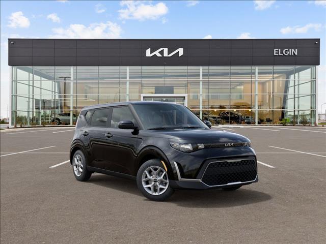 2025 Kia Soul LX FWD