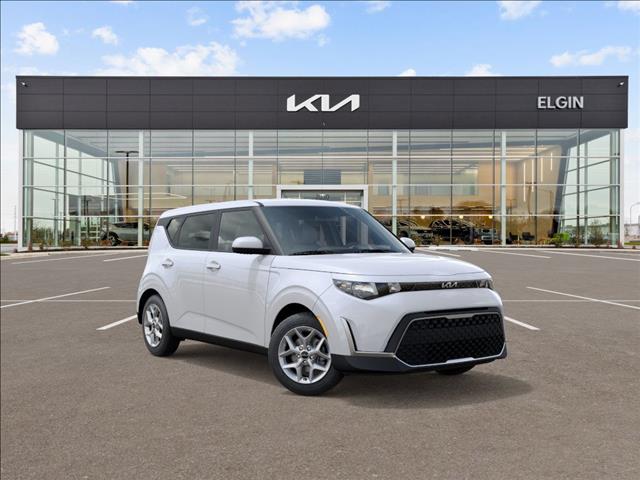 2025 Kia Soul LX FWD