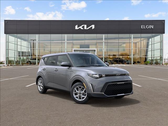 2025 Kia Soul LX FWD