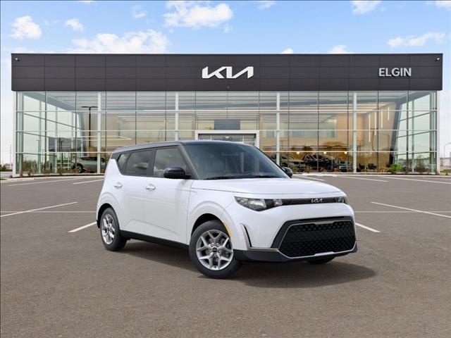 2025 Kia Soul S FWD