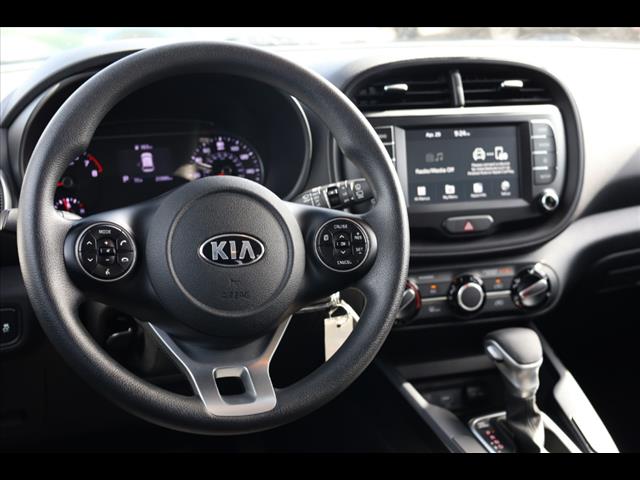 2021 Kia Soul LX IVT