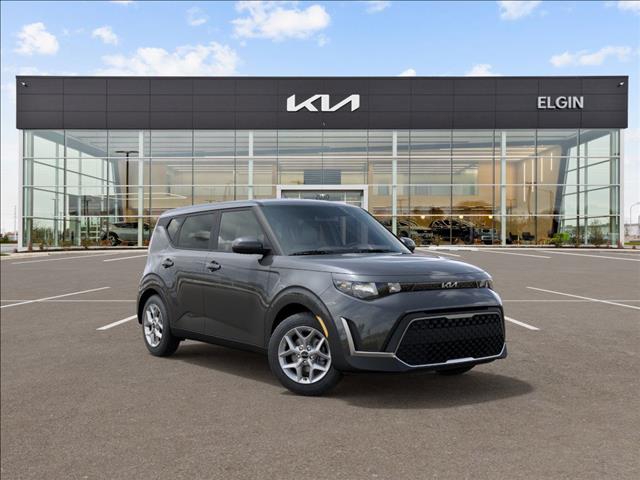 2025 Kia Soul S FWD