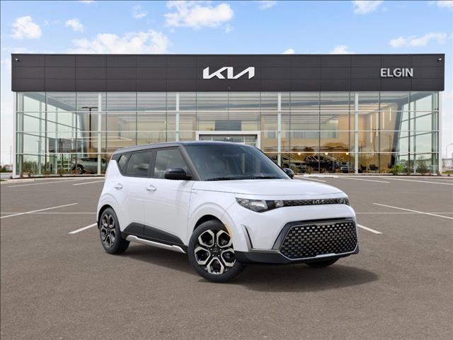 2025 Kia Soul EX FWD