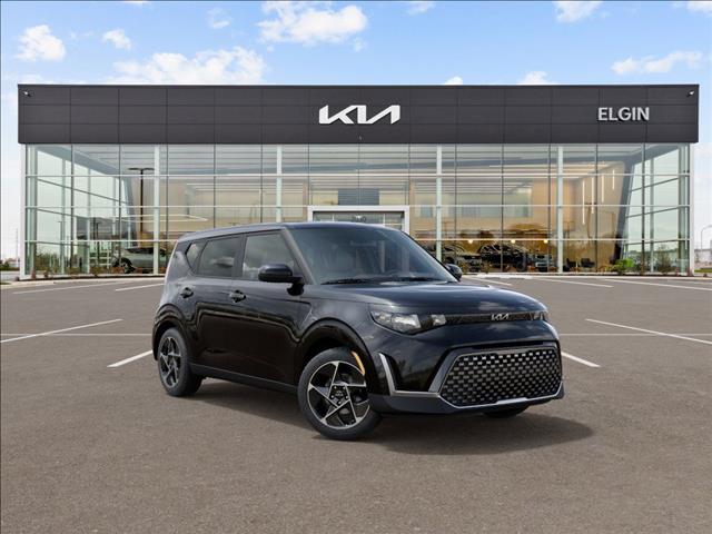 2025 Kia Soul EX FWD