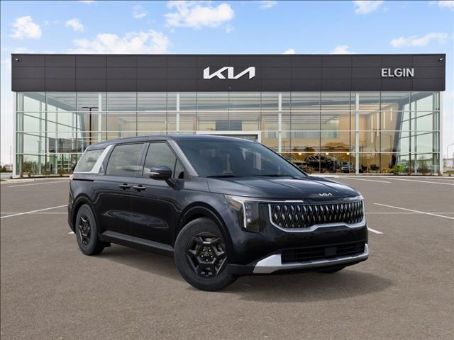 2026 Kia Carnival LXS FWD