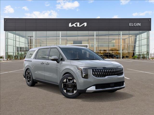 2025 Kia Carnival EX FWD