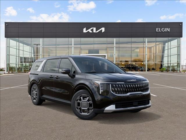 2026 Kia Carnival Hybrid EX FWD